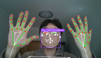 Gesture tracking