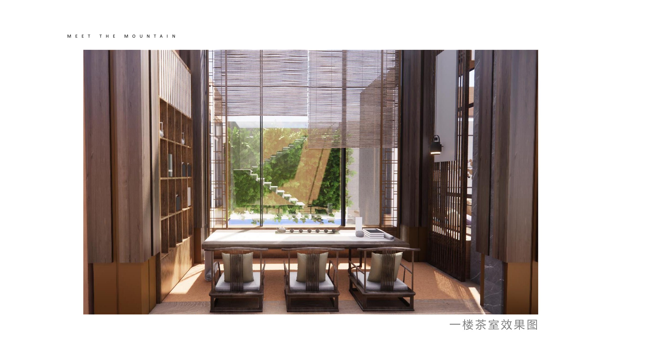 遇见山林 / MEET THE FOREST board 4